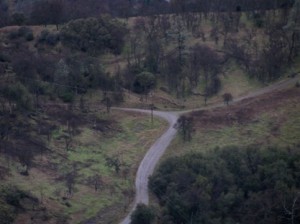 Butte Creek Canyon