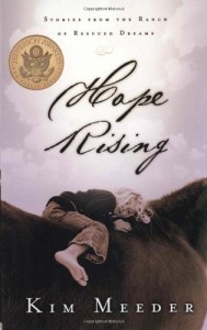 book hope rising