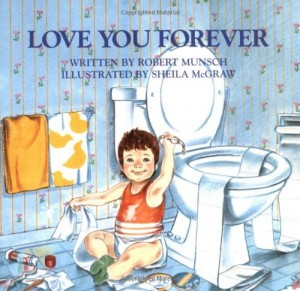 book love you forever