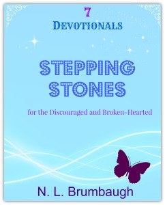 stepping stones devotional