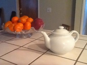 teapot