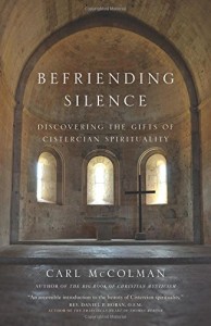 blog befriending silence